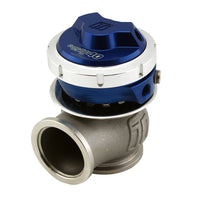 TURBOSMART GenV CompGate40CG ‘Compressed Gas’ 5psi External Wastegate (Blue)