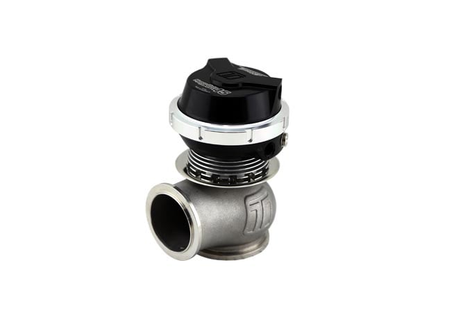 TURBOSMART GenV HyperGate45M ‘Motorsport’ 14psi External Wastegate (Black)