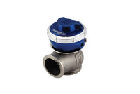 TURBOSMART GenV HyperGate45CG ‘Compressed Gas’ 5psi External Wastegate (Blue)