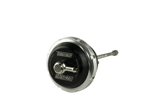 TURBOSMART IWG75 Wastegate Actuator Suit Borg Warner EFR Twin Port B1 Single Scroll 14psi