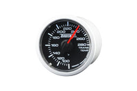 TURBOSMART Transmission Temperature Gauge – Electric – 100-280°F