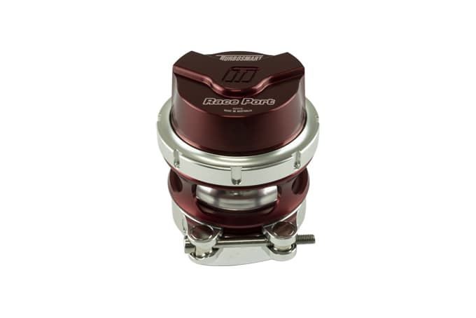 TURBOSMART GenV RacePort BOV – (Red)