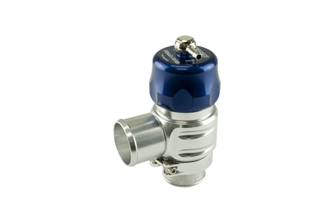 TURBOSMART Plumb Back Uni 38mm-Blue