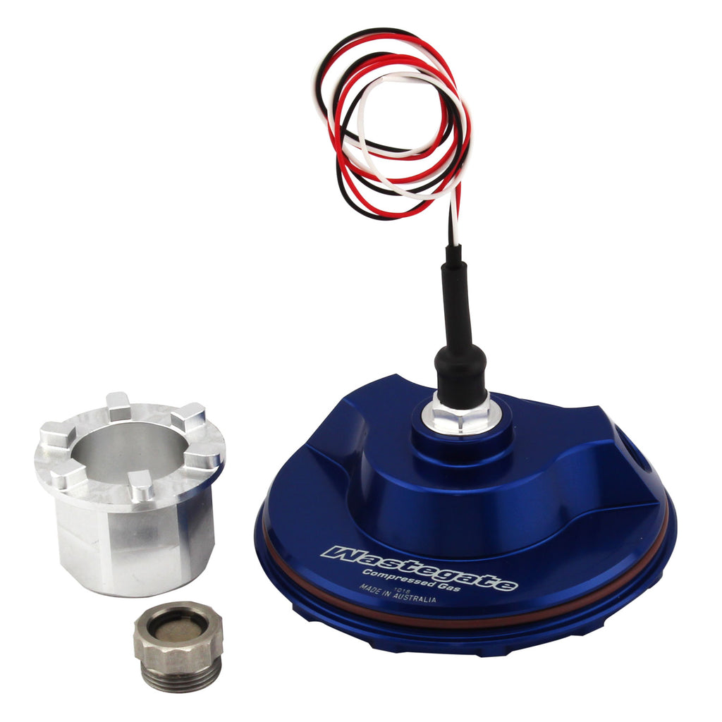 TURBOSMART GenV CG Complete Sensor Cap (Blue) Suit WG45/50