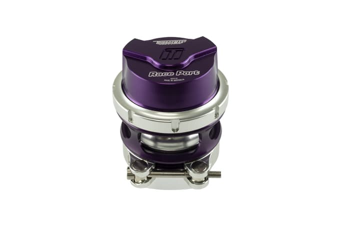 TURBOSMART GenV RacePort BOV – (Purple)