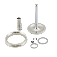 TURBOSMART GenV WG60 Valve & Guide Set