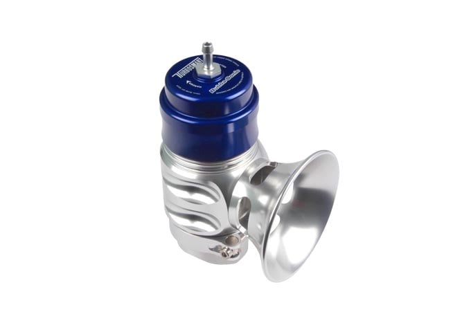 TURBOSMART Big Bubba Sonic BOV – Blue