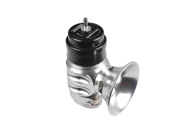 TURBOSMART Big Bubba Sonic BOV – Black