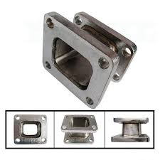 POWER SPIRIT TURBO FLANGE ADAPTOR T2-T4 (T2 TO T4 FLANGE)