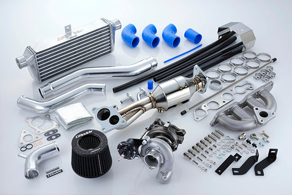 GReddy BOLT ON TURBO KIT JB74W TF035HL for AT ( new suzuki jimny)-With OUT Catalyzer KIT