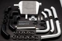 HPD Front Mount Intercooler FOR Toyota Landcruiser 80 Series 1HZ/1HDT (Suits Winch)