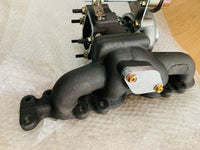 POWER SPIRIT TURBOCHARGER (TD04-13T /MANIFOLD / WASTEGATE / BOV / INTERCOOLER) FULL KIT FOR SUZUKI SWIFT 1.5 1.6L