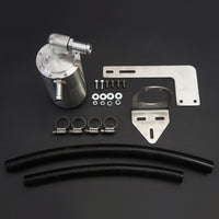 HPD Catch Can FOR Nissan Patrol GU TD42