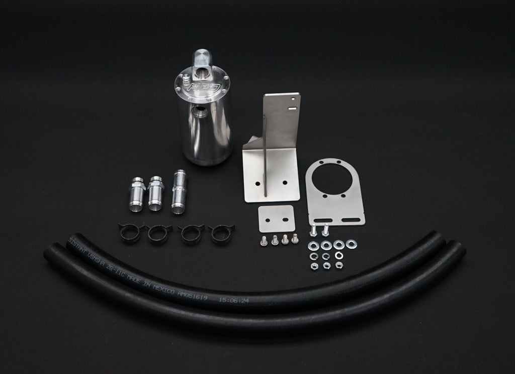 HPD Catch Can FOR Toyota Landcruiser 200 Series V8