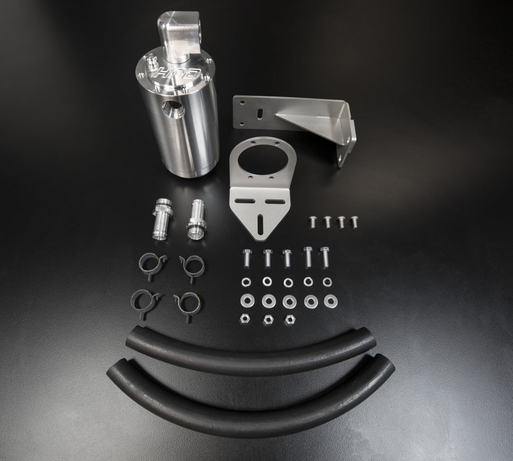 HPD Catch Can FOR Isuzu D-Max / Mux 2012-2016