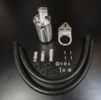 HPD Catch Can FOR Mitsubishi Pajero 2004+