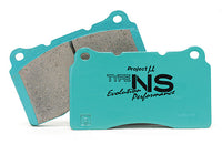 Project MU Brake Pad NS-EP FIT Honda rear (see R390)