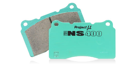 Project MU Brake Pad NS400 FIT Toyota AE86 Rear Pad NS400