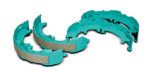 Project MU Brake Shoe FIT Subaru Handbrake Shoes