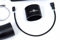 Process West Cold Air Intake w/ K&N Filter (suits Subaru 15+ WRX)