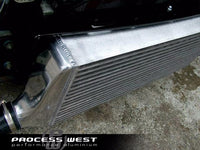 Process West Front Mount Intercooler Kit (suits Subaru 01-07 GD WRX/STI) - Silver