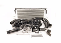 Process West Front Mount Intercooler Kit (suits Subaru 01-07 GD WRX/STI) - Silver