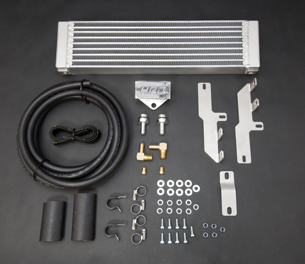 HPD Front Mount Intercooler Kit FOR Ford Ranger PX 3.2LT No Transmissi ...