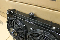 FENIX FOR S13 Silvia Alloy Radiator SR20DET Stealth Series/Fan Shroud Kit