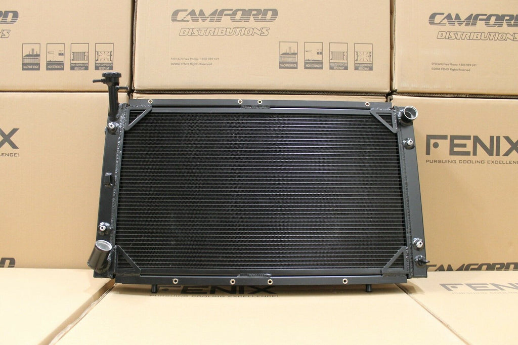 FENIX FOR GQ Patrol Radiator Diesel 87-97 Stealth Full Alloy Radiator