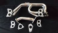 KS RACING EXHAUST MANIFOLD HEADER FOR SUBARU EJ20 TURBO WRX STI