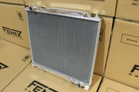 FENIX FOR Delica 4cyl Petrol & Diesel FENIX Alloy Radiator