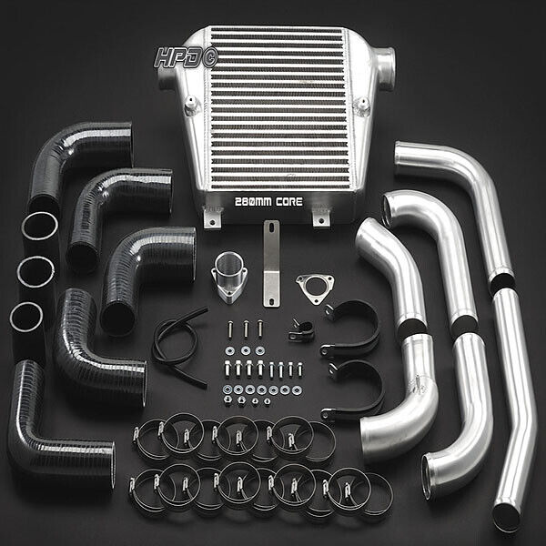 HPD Intercooler Kit fits Nissan Patrol GU TD42 1999-2003 Front Mount 280mm
