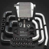 HPD Intercooler Kit fits Nissan Patrol GU TD42 1999-2003 Front Mount 280mm