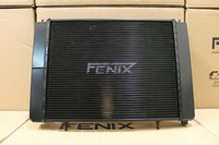 FENIX FOR S14 S15 Silvia Radiator For 1JZ 2JZ RB Conversion Stealth Series