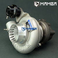 MAMBA 12-6 Oil-Cooled Turbo For Nissan TD42 GU 3" TD05H-16G 6cm Bolt-On Hsg