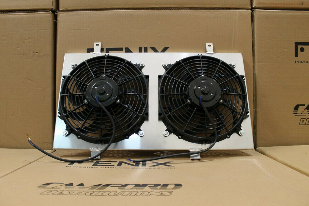 FENIX FOR S13 Silvia SR20 FENIX Fan Shroud Kit