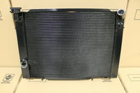 FENIX FOR Holden VB-VC-VH-VK Commodore V8 FENIX Alloy Radiator Stealth Series