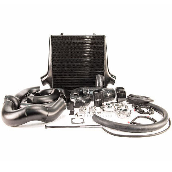 Process West Intercooler Kit fits Ford Falcon BA/BF Stage 3 (BLACK COOLER)