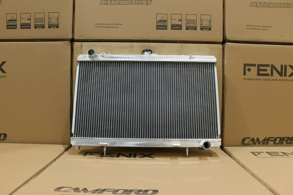 FENIX FOR S13 Silvia / 180SX SR20 FENIX Heavy Duty Alloy Radiator