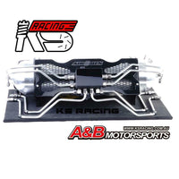 KS RACING FOR BMW 3 Series E90,E91,E92,E93 Premium Wireless Air Suspension Kit