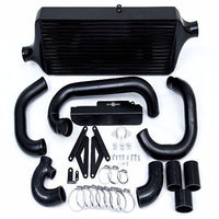 Process West Intercooler Kit Front Mount Fits WRX VA 2015+ (Black Cooler)