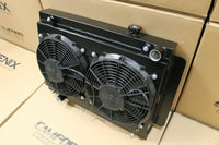 FENIX FOR Holden Kingswood HQ-HZ /Torana 253 - 308 LH-LX Radiator/Stealth Shroud