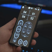 KS RACING FOR BMW 3 Series E90,E91,E92,E93 Premium Wireless Air Suspension Kit