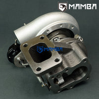 MAMBA 12-6 Oil-Cooled Turbo For Nissan TD42 GU 3" TD05H-18G 6cm Bolt-On Hsg
