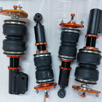 KS RACING FOR BMW 3 Series E90,E91,E92,E93 Premium Wireless Air Suspension Kit