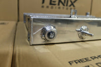 FENIX FOR Skyline R33/R34 RB25 RB26 (52mm Thick) Alloy Radiator GEN II