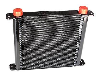 PWR PWO5933K Engine Oil Cooler 280x256x37mm (28 Row) Plate and Fin