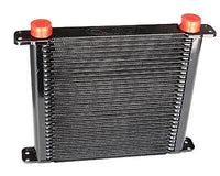 PWR PWO5933K Engine Oil Cooler 280x256x37mm (28 Row) Plate and Fin