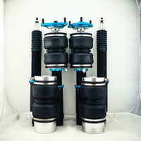 KS RACING FOR BMW 3 Series E90,E91,E92,E93 Premium Wireless Air Suspension Kit
