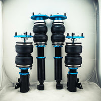 KS RACING FOR BMW 3 Series E90,E91,E92,E93 Premium Wireless Air Suspension Kit